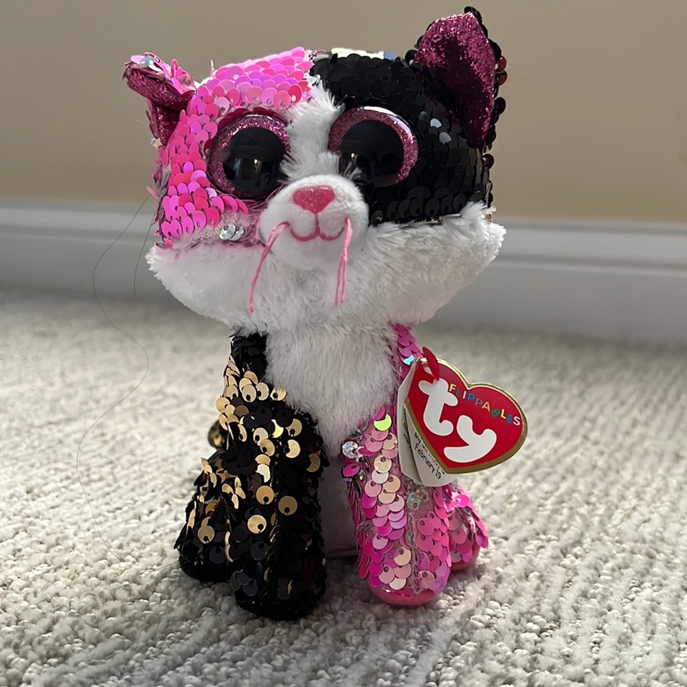 Ty Malibu toy